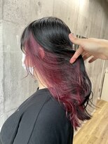 アラレ(ARARE)&nbsp;インナーカシスピンク