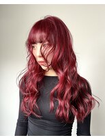 シアター(CIARTOR)&nbsp;深みレッドカラー