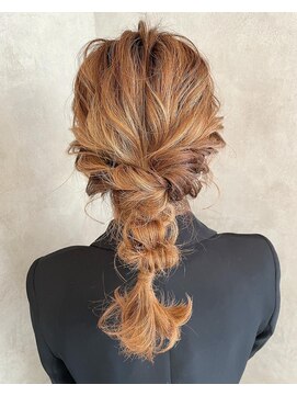 ドール 阪急高槻(DOLL) 編みおろしオニオン