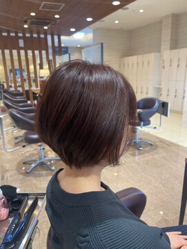 グランデュール 焼津店(GRANDEUR) ミニボブ