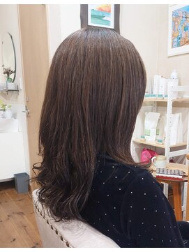 ラナイ(Lanai) ロングレイヤー