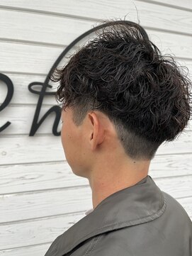 チル(Chill) スパイラルパーマ