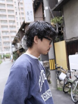 ベロマン(BELO MAN) シャドウパーマ