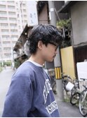 シャドウパーマ