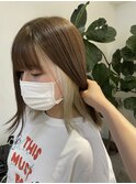 ハニーベージュ