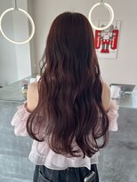 シーン(scene)&nbsp;ミルクブラウン