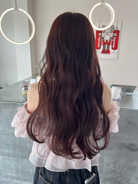 シーン(scene) ミルクブラウン