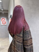 アンサム リリー(UNSOME Lille) レッドカラー/カシス/ボルドー/ラベンダーピンク/ディープルビー