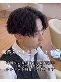 縦落ちツイストスパイラルパーマ/名古屋/名駅