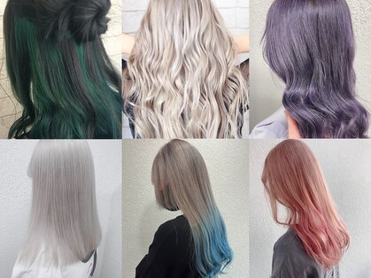 アジールヘア 所沢プロペ通り店(agir hair)の写真