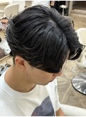 名古屋/メンズカット/メンズパーマ/眉毛/フェザーパーマ