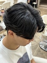 ラヴィズム 名駅店(LUVISM)&nbsp;名古屋/メンズカット/メンズパーマ/眉毛/フェザーパーマ