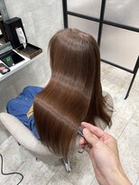 イーズ バイ インス(Yeeee.s by INCE)&nbsp;白髪ぼかし/脱白髪染め/脱白髪染めハイライト/透明感