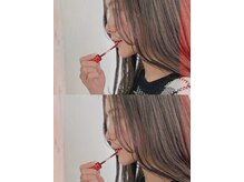 ヘアーデザイン スイッチ(hair design SWITCH)