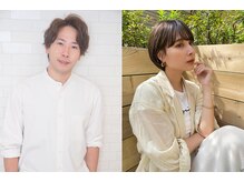 福島 寛之/ショートスタイルご自宅で再現できるショートヘアならお任せください！