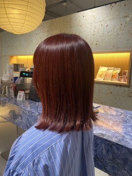 オーラメロウ(orlla melleau) 高発色レッドチェリー