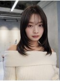 誰もが一度はしてみたいレイヤースタイル