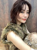 アッド バイ ケーツー(add by K-two)&nbsp;大人可愛いゆるふわショートレイヤー