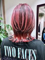 エスト 幕張本郷(est.)&nbsp;レイヤーカットボブルフネビージュ小顔ワンレンこなれミディ黒髪