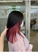 【EIGHT 那覇小禄】お客様スタイル_デザインカラー