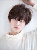 30代～50代/大人女性ショートヘア