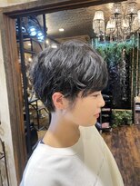 ヘアー クリエイト カルバリ(HAIR CREATE Calbari)&nbsp;calbariスタイル