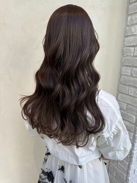 エルサフィロ ヨドヤバシ(el zafiro yodoyabashi) ロングヘア/コテ巻き/20代30代40代50代60代