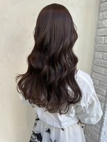 エルサフィロ ヨドヤバシ(el zafiro yodoyabashi) ロングヘア/コテ巻き/20代30代40代50代60代