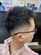 ブリリアント ヘアー ダイヤ(Brilliant Hair Dia)の写真/【メンズ/パーマ】ON/OFFどちらも決まるスタイルで好印象を与えるデキる男に仕上げます。パーマもお勧め！