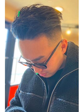 リトルウイング (Little Wing.) スキンフェード