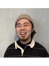 ラフィスヘアー クレイ 南草津店(La fith hair clay) yusei 