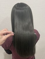 グレロ(G’RELO) カーキグレージュ/髪質改善/オリーブグレージュ