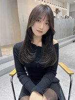 エレリー 栄店(EleRe)&nbsp;色っぽレイヤーカット