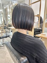 フェリアファム 北千里(FERIA fam) 縮毛矯正/北千里/ショート/ブリーチ/インナー/ボブ/髪質改善