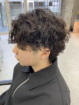 デュー 栄(DEW)&nbsp;【DEW】スパイラルパーマ/ツイストスパイラルパーマ/波巻き