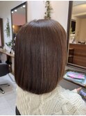 重ためボブ
