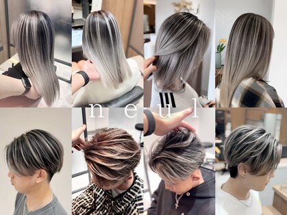 ヌル いわき(neul)の写真