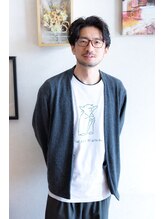 ヘアーシエスタ ルッチ(hair siesta. Rucci) 坂井 亮太