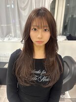 ホープ(hope)&nbsp;レイヤーカット×ブラウン【大阪｜梅田】