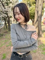 ルート 南堀江(route)&nbsp;堀江タッセルボブ