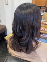 美容室まなざし