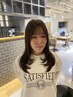 「梨央限定」似合わせカット＋ケアカラー   ￥13000→￥7980