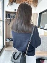 メゾン イネ(Maison INE) オリーブグレージュ