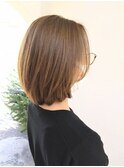 ひし形ボブ