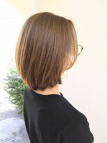 ムクヘア 御幸店(MUKU hair)&nbsp;ひし形ボブ