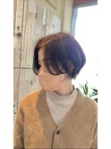 くびれ美人ショート