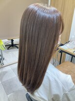 クク(coucou)&nbsp;髪質改善カラー