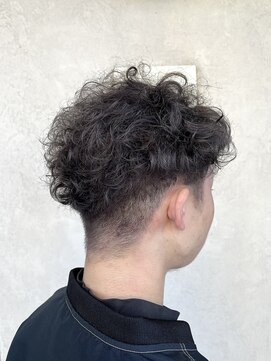トップヘアー 総社店(TOP HAIR) マッシュ&グレージュカラー