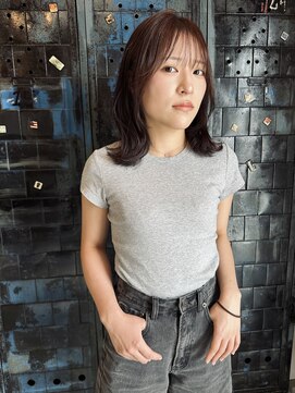 シークス(SYKTH.) 【ピュアレイヤー】カット＋トリートメント