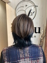イコウヘアデザイン(icou hair design)&nbsp;インナーウルフ